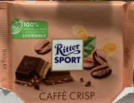 Ritter Sport Caffe Crisp SCH-040